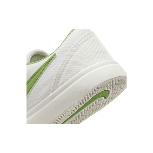 Nike SB Check Canvas GS Skate Shoes Phantom / Chlorophyll NEW - Picture 8 of 8